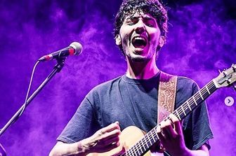 Fulminacci in concerto