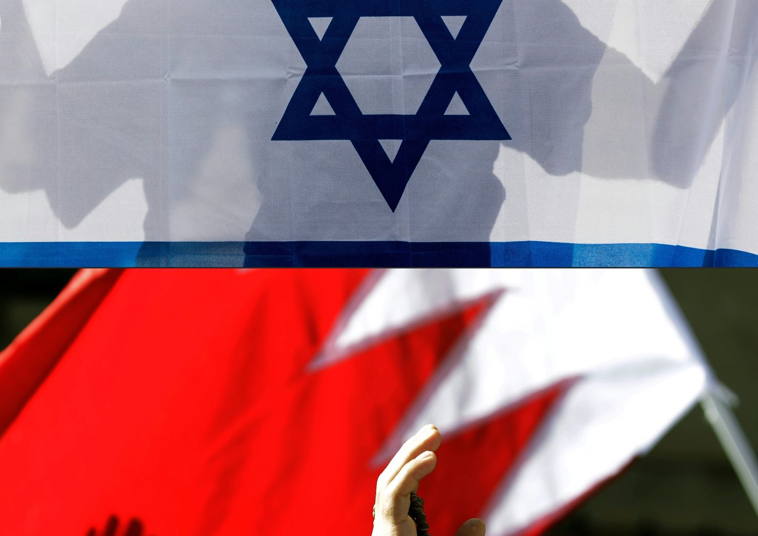 accordo pace israele bahrein&nbsp;annuncio&nbsp;trump netanyahu