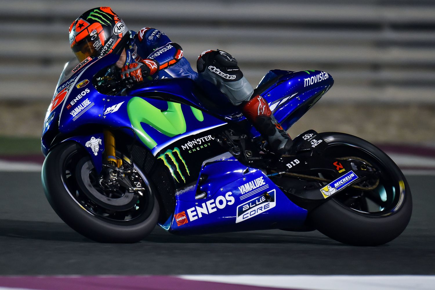 Maverick Vinales&nbsp;