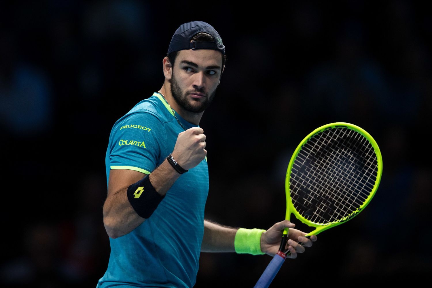 Matteo Berrettini&nbsp;