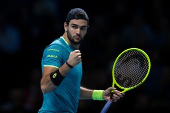 Matteo Berrettini&nbsp;