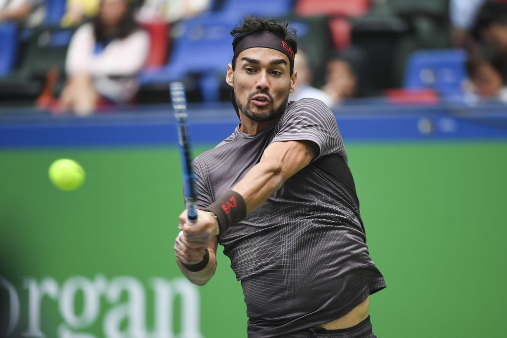 Fabio Fognini&nbsp;