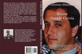 scomparsa davide cervia&nbsp;30 anni fa libro maimone