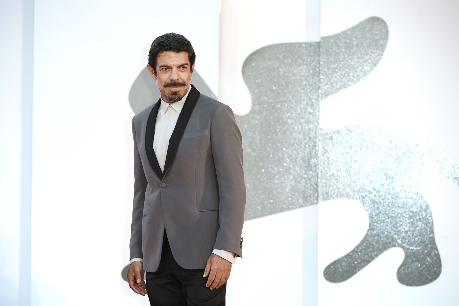 Pierfrancesco Favino, alla 77esima Mostra Internazionale d' Arte Cinematografica di Venezia&nbsp;