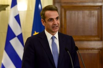 &nbsp;Kyriakos Mitsotakis&nbsp;