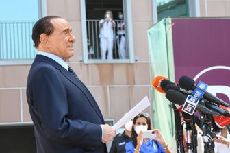 Silvio Berlusconi