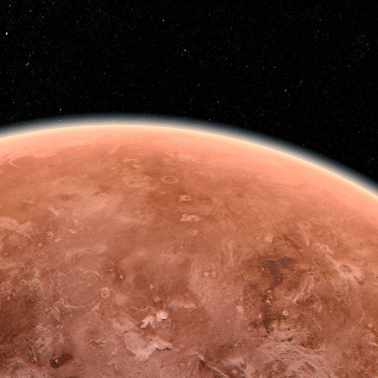 La superficie di Venere ricostruita al computer