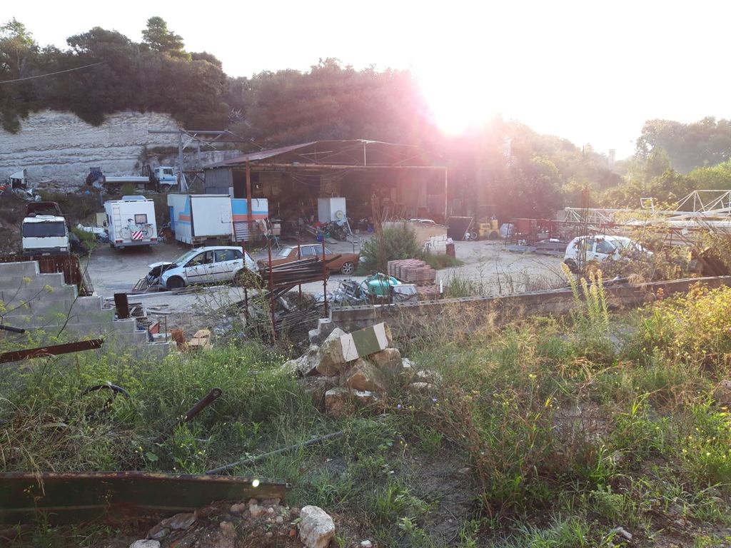 Il luogo in cui &egrave; stato catturato Johnny lo Zingaro