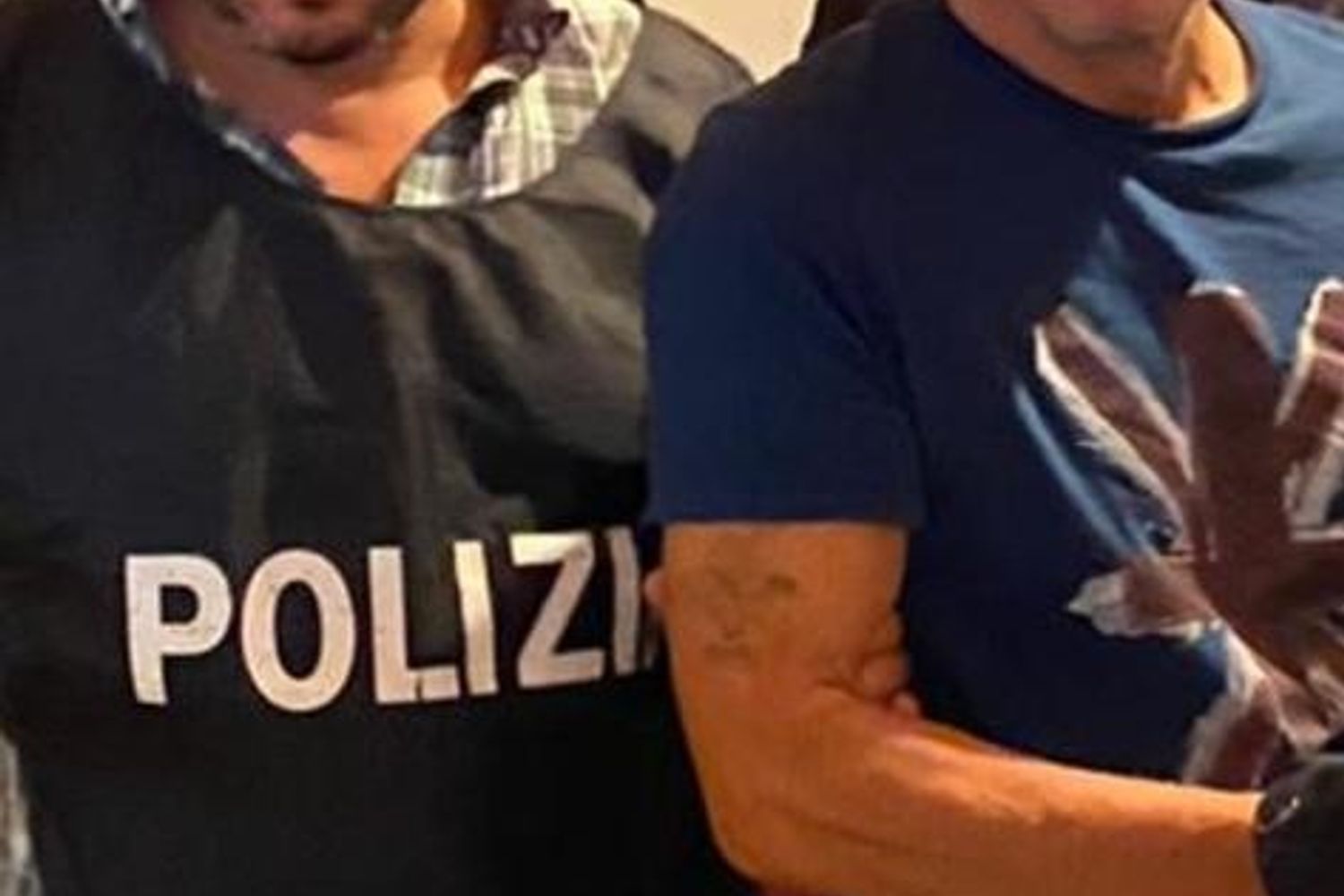 La cattura di Johnny lo Zingaro