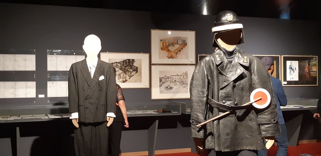 La mostra dei costumi dei film di Alberto Sordi&nbsp;