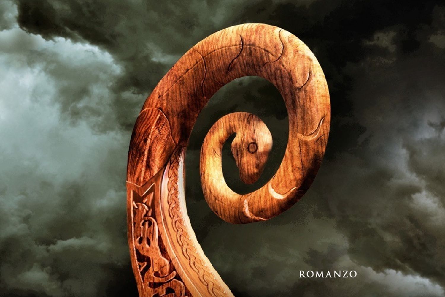 La copertina dell'ultimo libro di Ken Follett