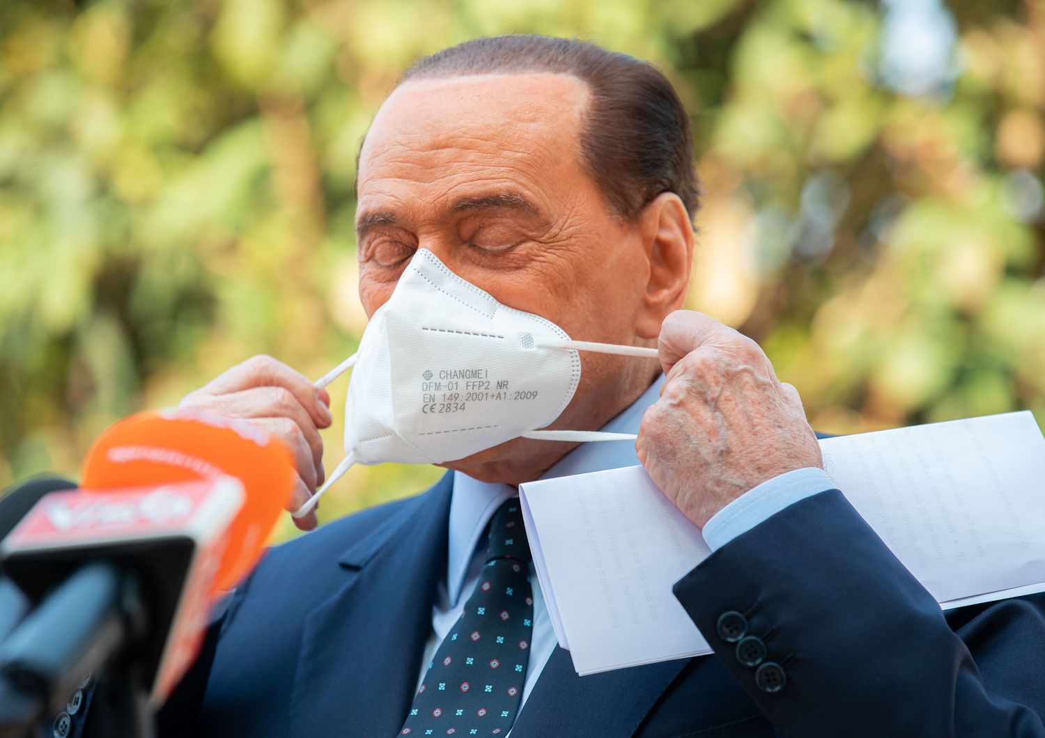 Silvio Berlusconi