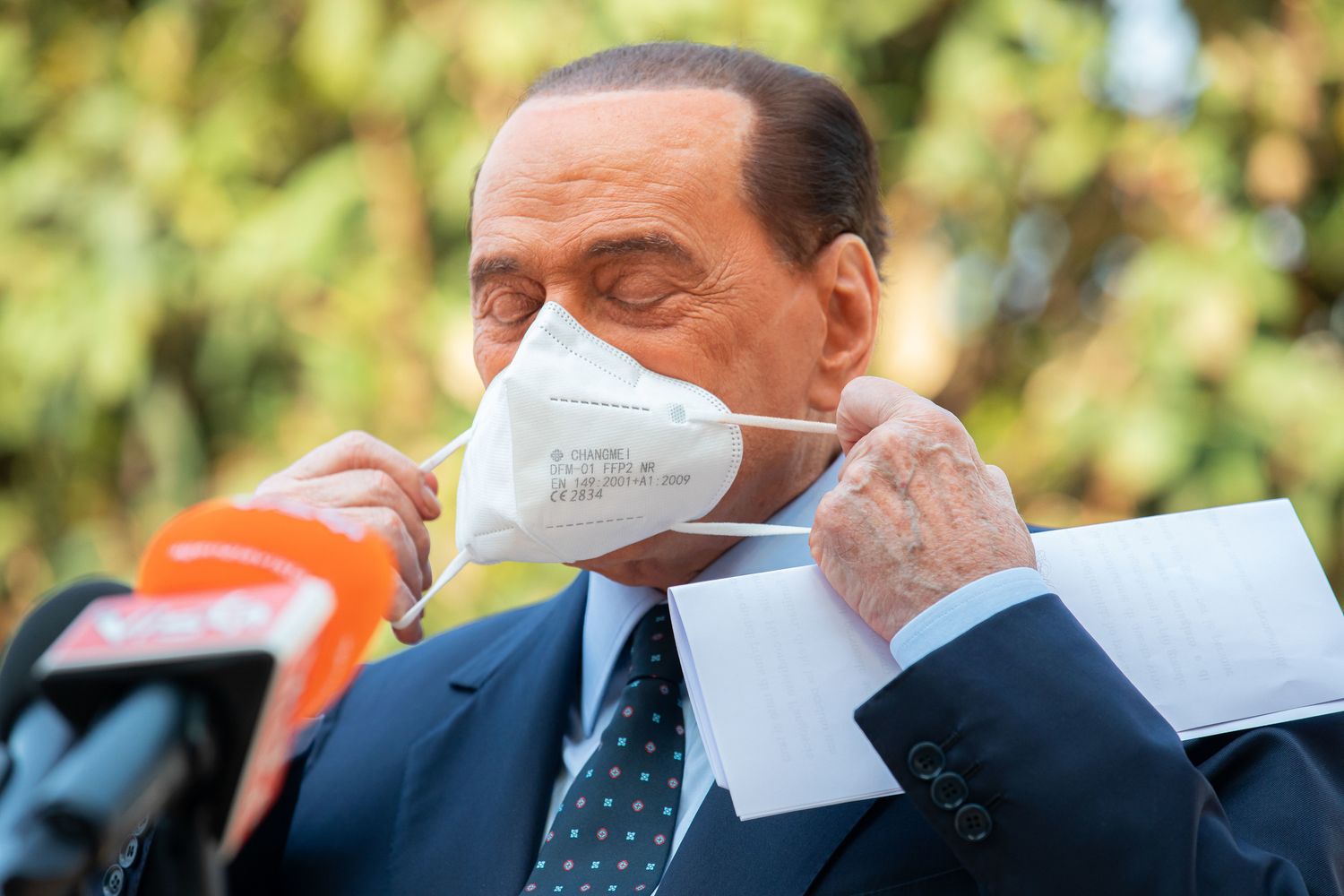Silvio Berlusconi