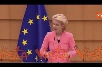 von der Leyen Unione sanitaria ue