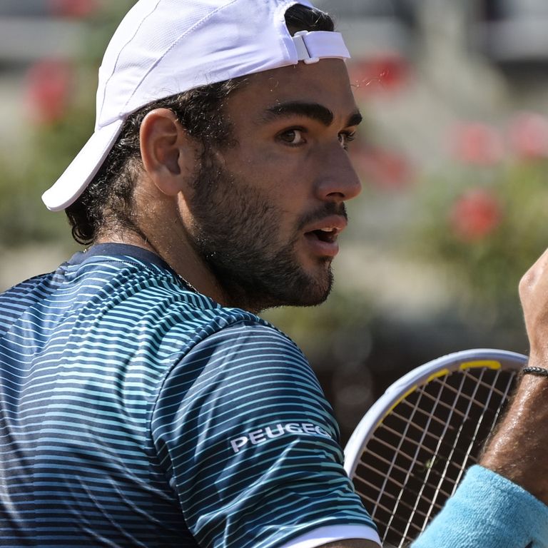 Matteo Berrettini