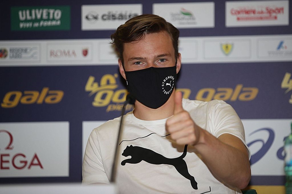 &nbsp;Karsten Warholm