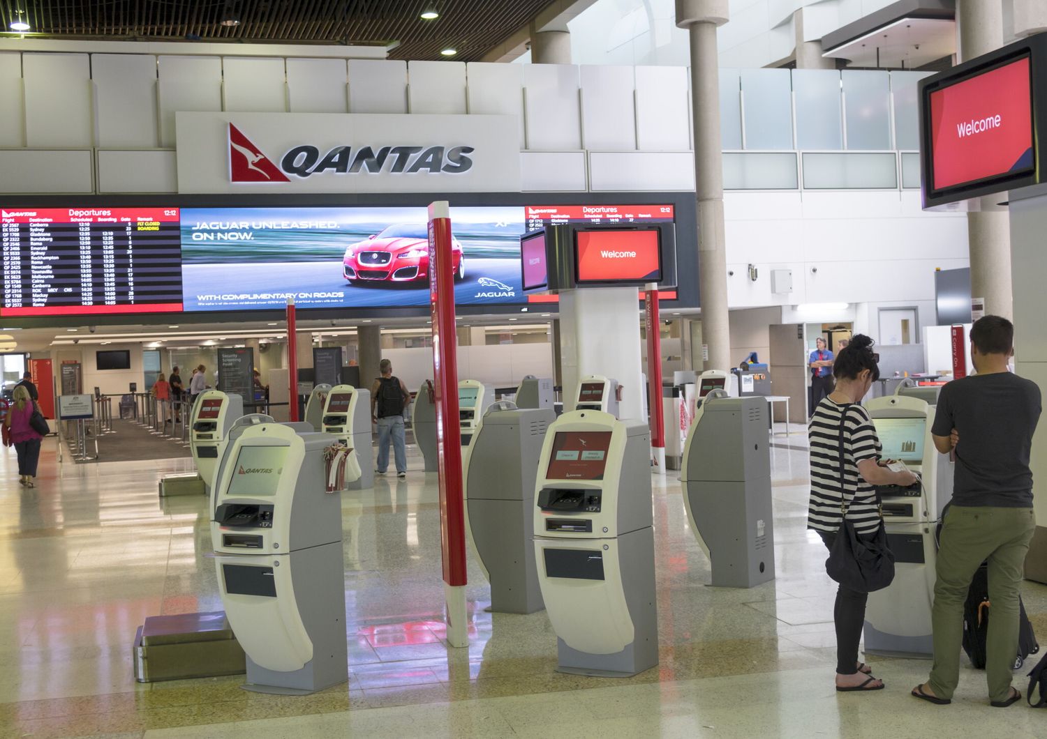 Qantas