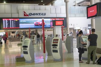 Qantas