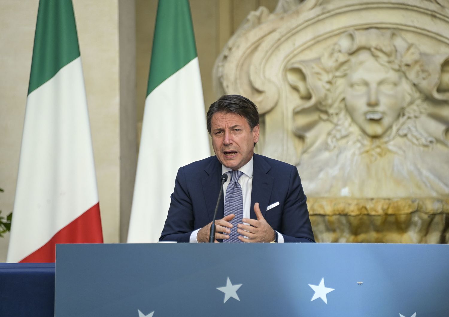 Giuseppe Conte