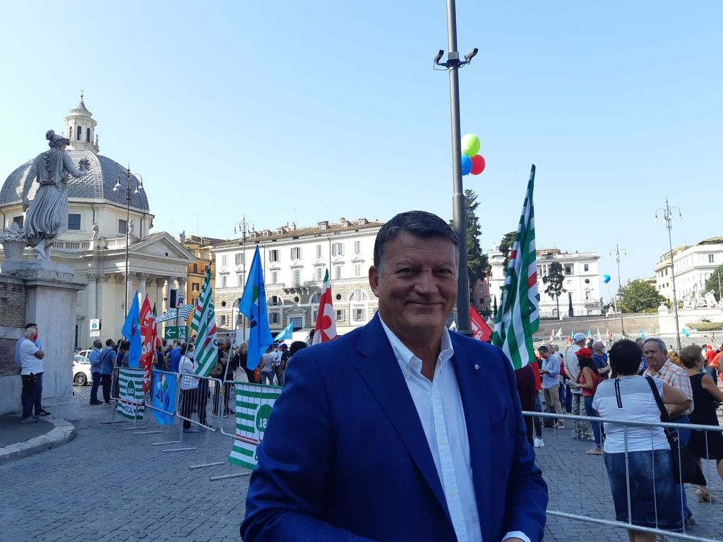 Pierpaolo Bombardieri