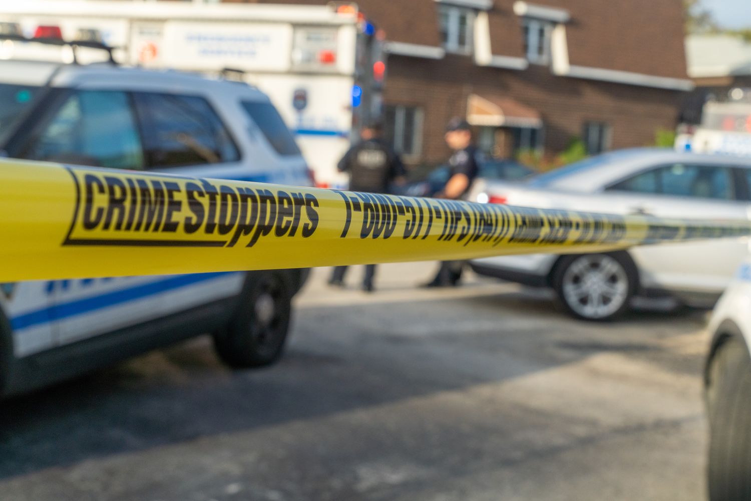 Polizia dello stato di New York