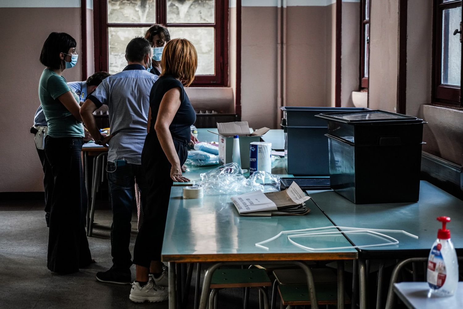 Referendum, elezioni 2020