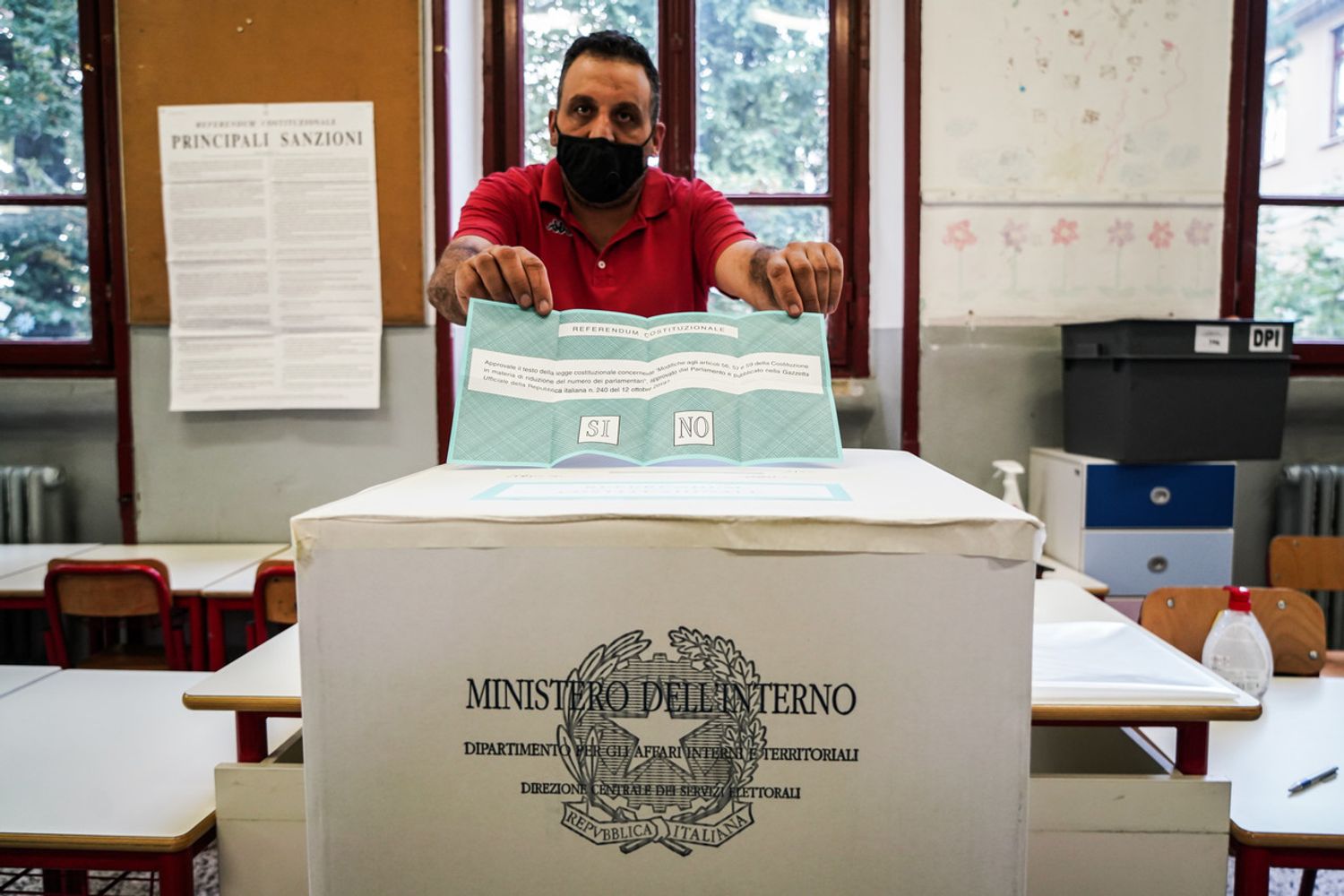 Referendum, elezioni 2020