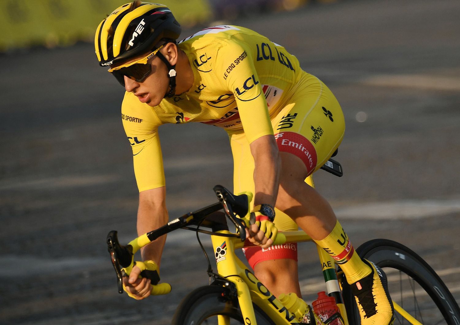 Pogacar, Tour de France