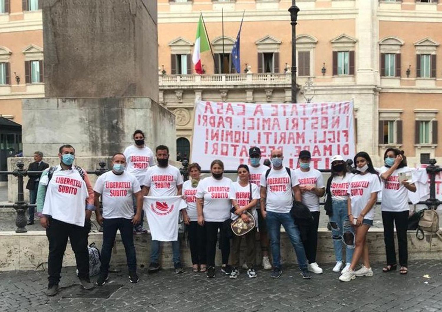 pescatori libia mazara