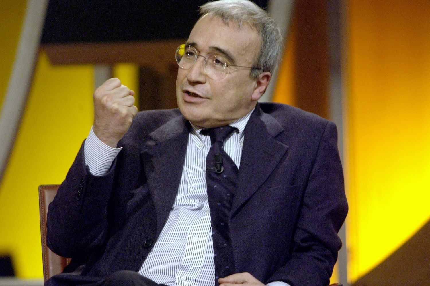 &nbsp;Peppino Caldarola