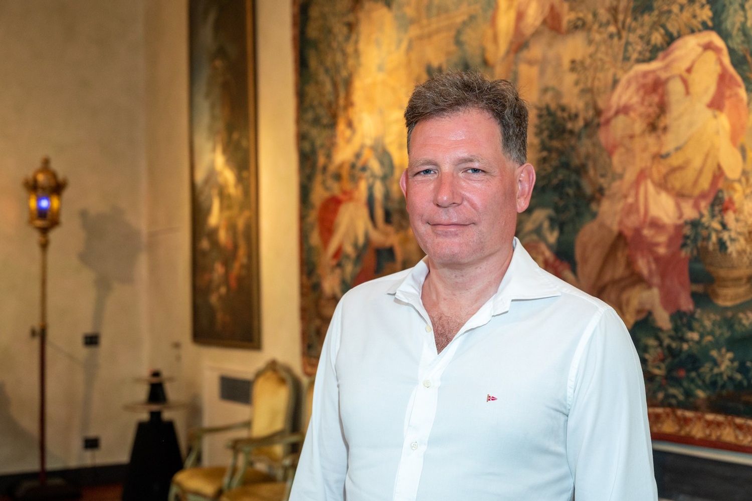 Alessandro Giglio, Presidente e Ad Giglio Group