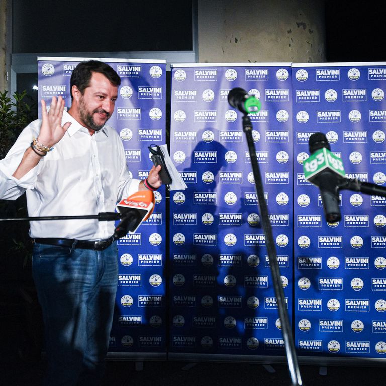 Matteo Salvini