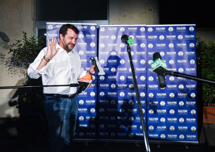 Matteo Salvini