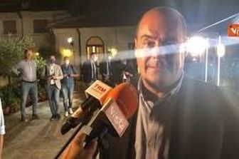 zingaretti alleanze comuni