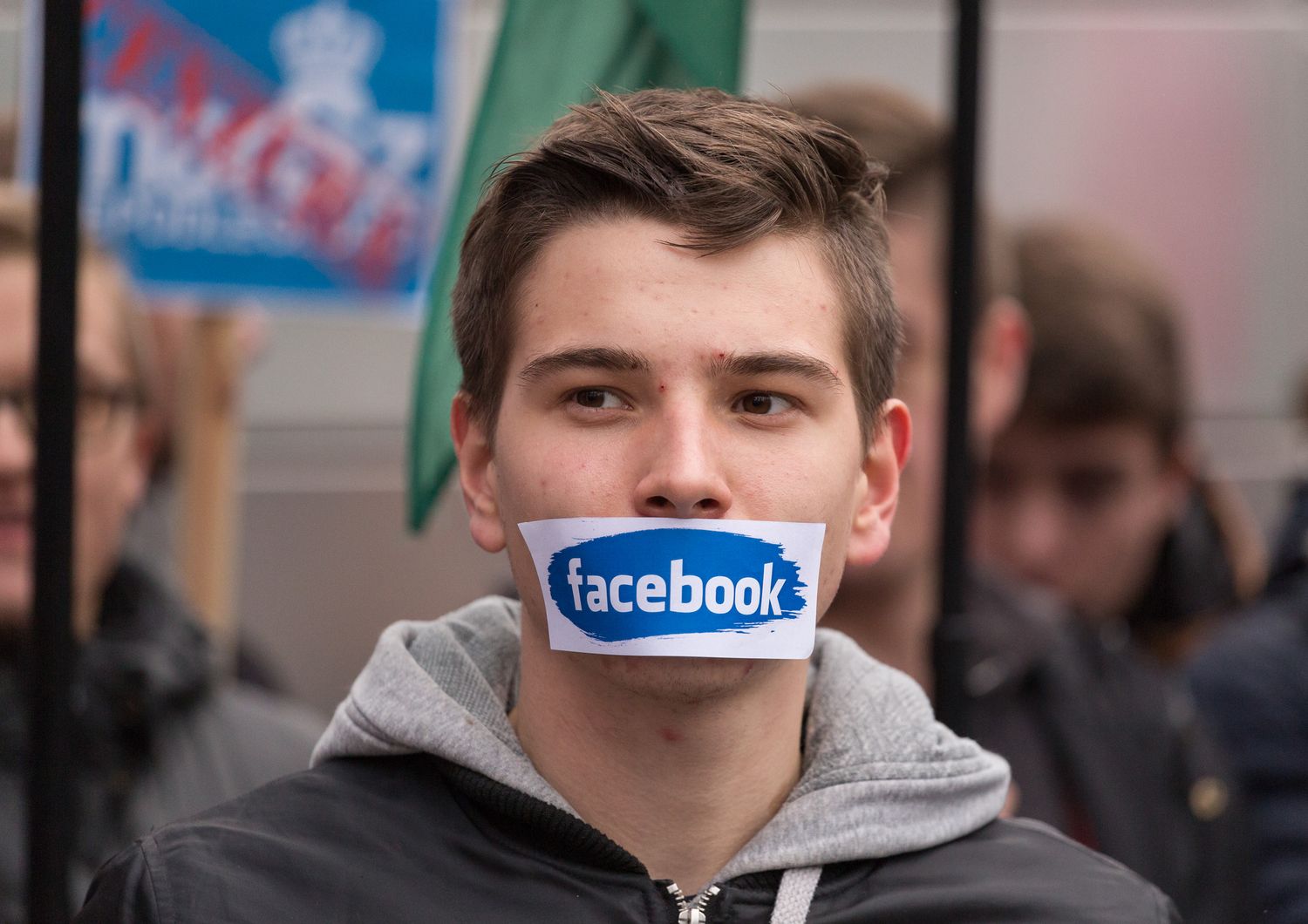 Censura Facebook
