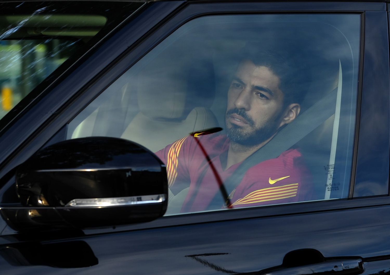 Luis Suarez