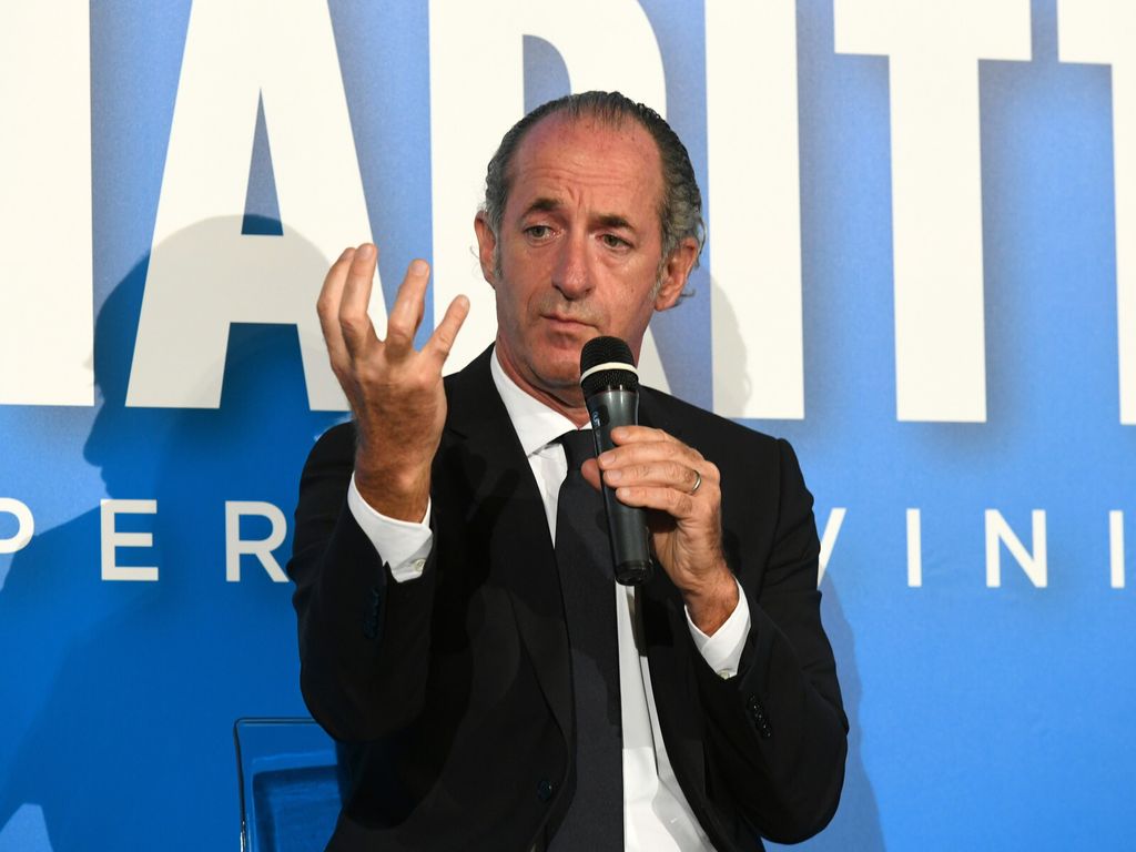 Luca Zaia (Veneto)