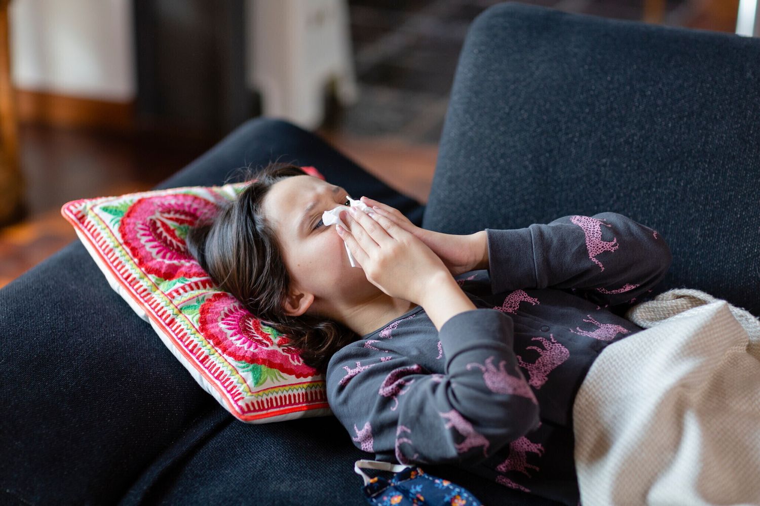 Il coronavirus e i danni all'olfatto