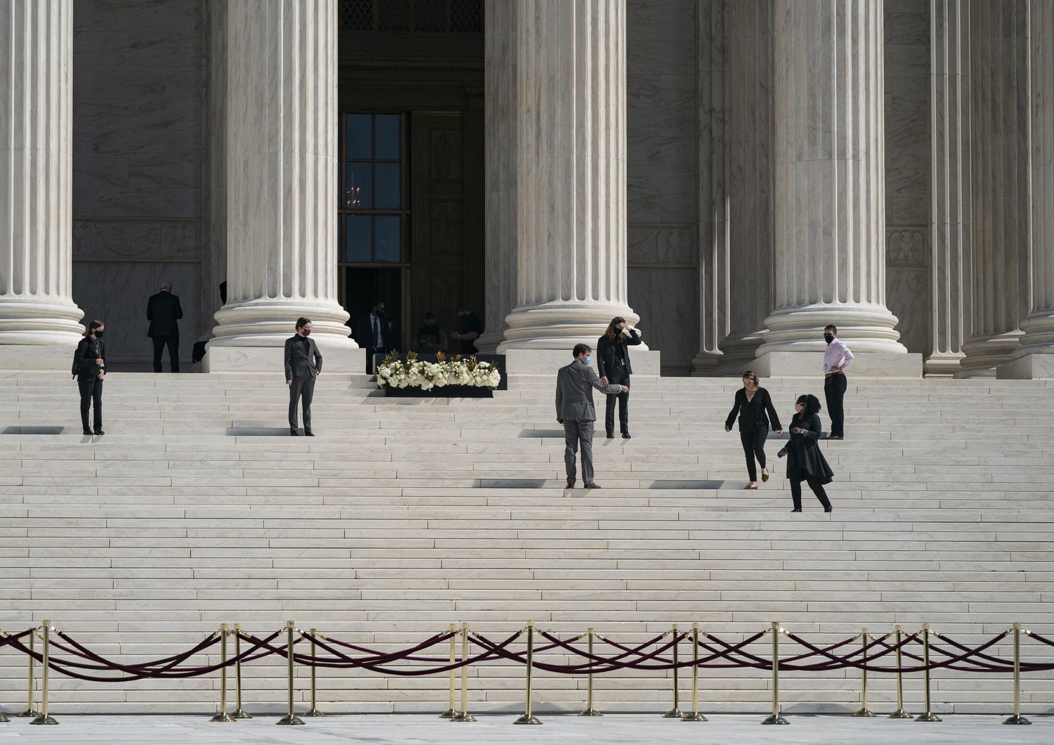 La Corte Suprema Usa