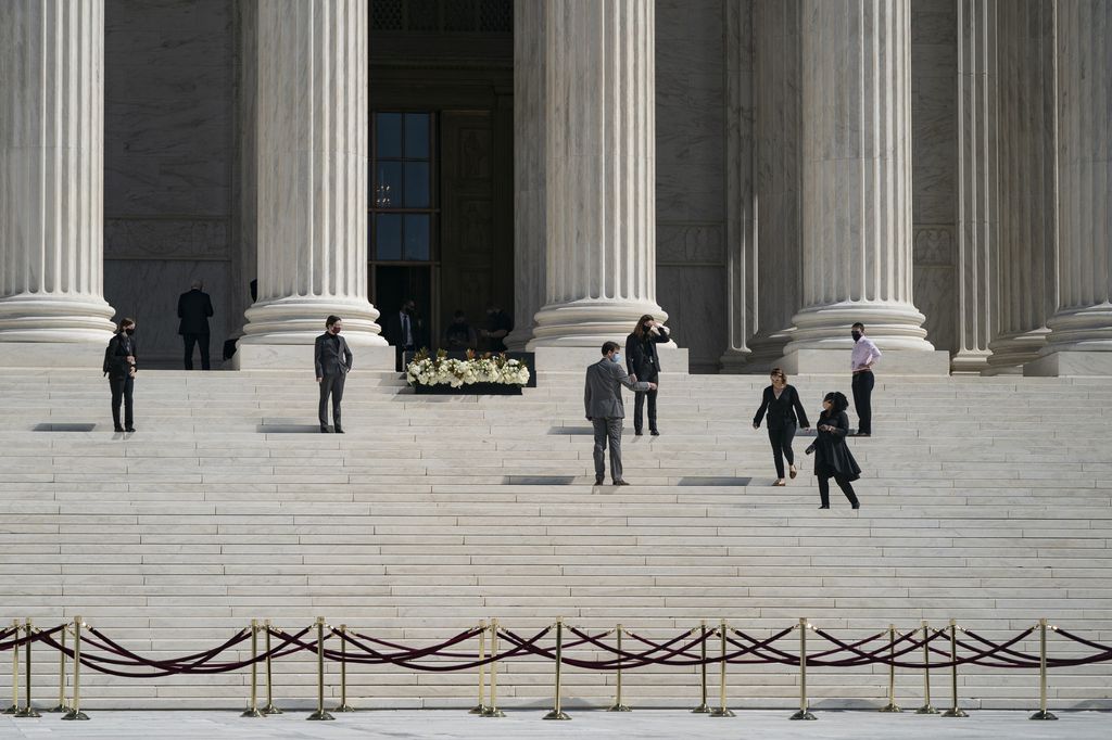 La Corte Suprema Usa