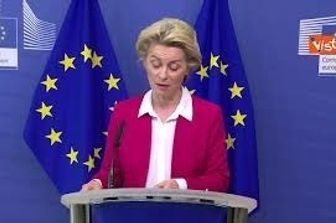 Von der Leyen Soluzione Ue sui migranti ricostruira&nbsp;la fiducia