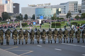 lukashenko&nbsp;insedia segreto rivolta minsk