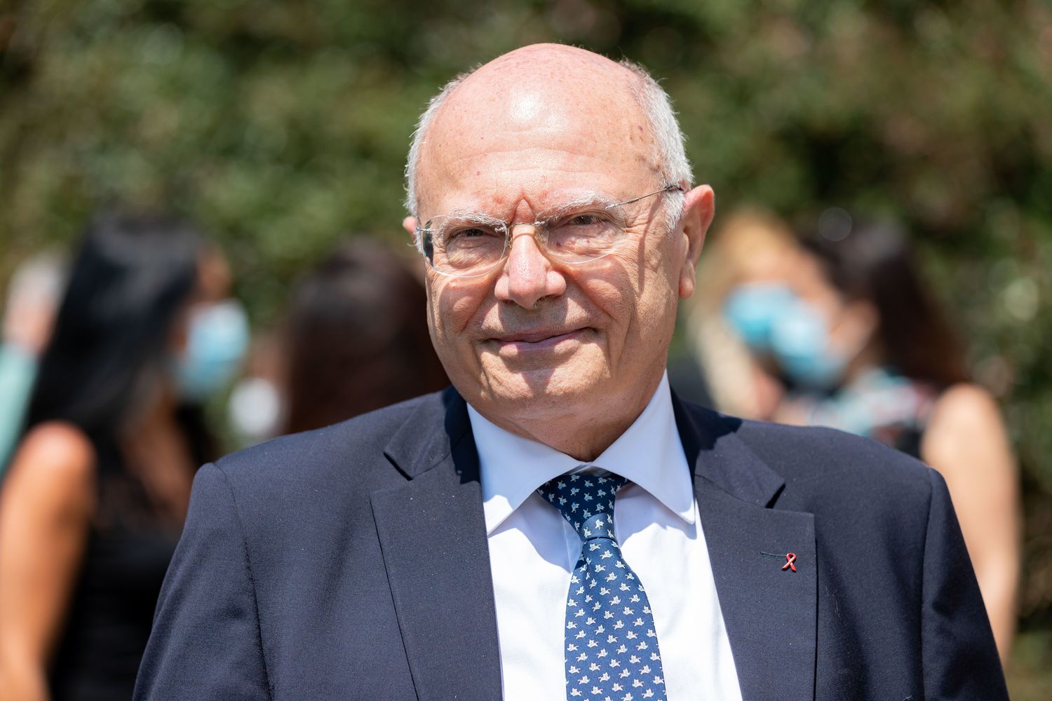 Massimo Galli, primario ospedale Sacco di Milano