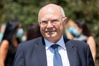 Massimo Galli, primario ospedale Sacco di Milano