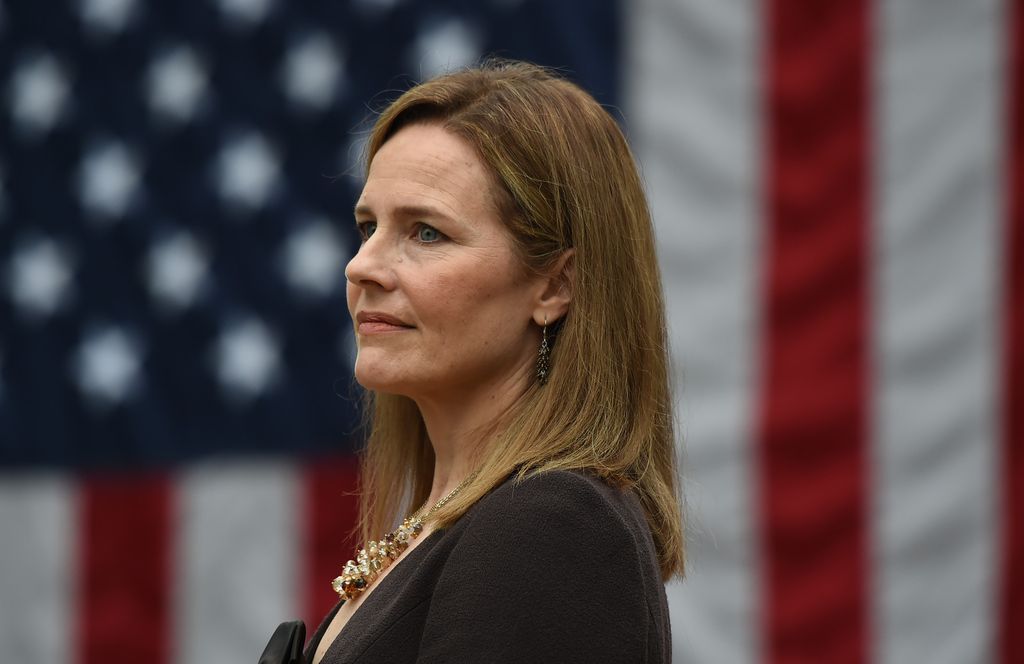 Amy Coney Barrett