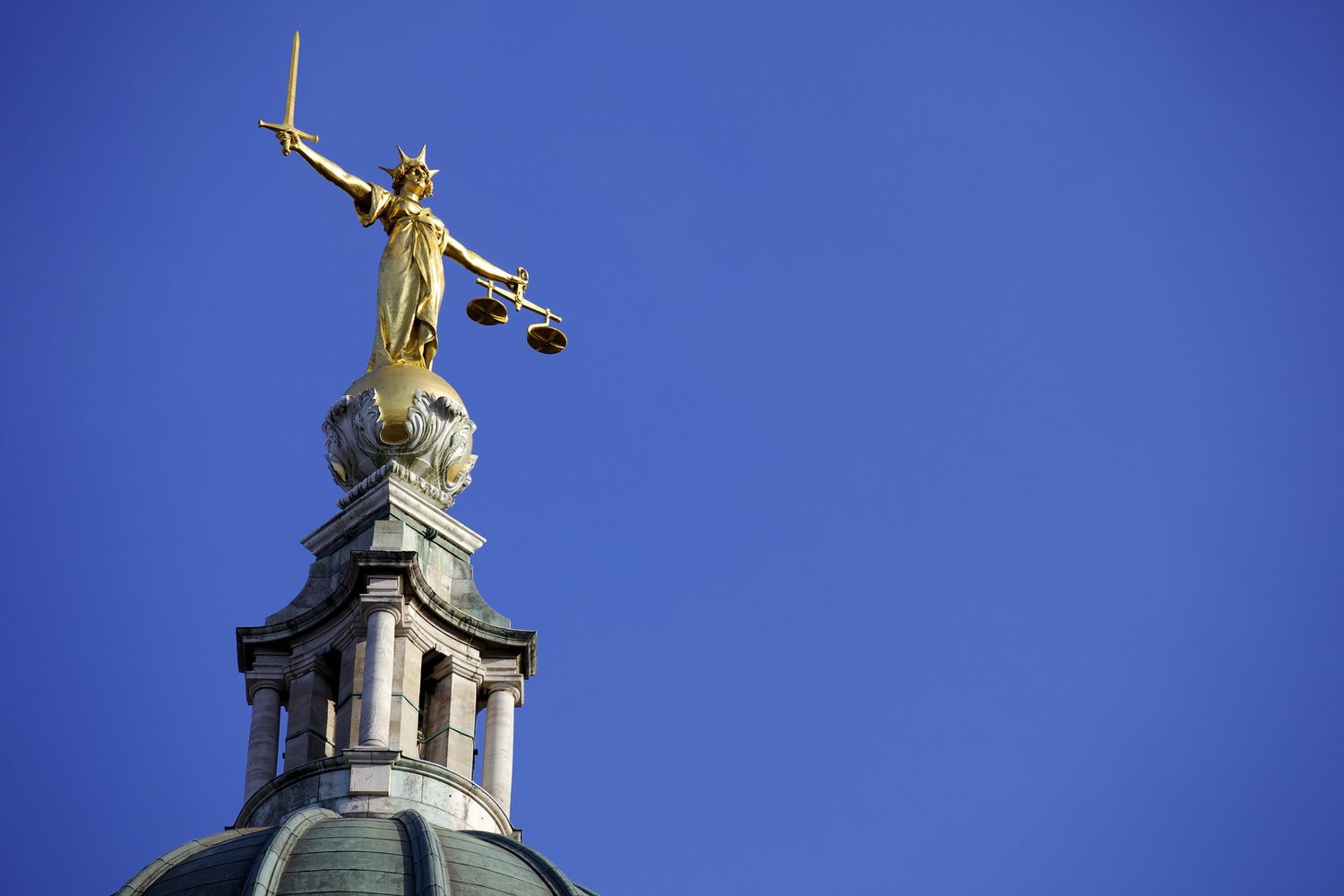 Il tribunale penale di Londra