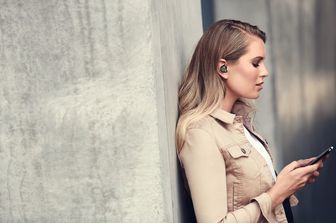 Gli auricolari in-ear true wireless