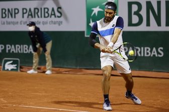 Lorenzo Giustino approda al secondo turno al Roland Garros 2020