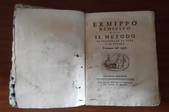 ritrovato manuale lunga vita del 700