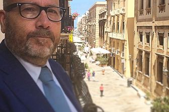 Il giornalista Rino Giacalone